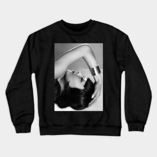 Sideways Anna May Crewneck Sweatshirt